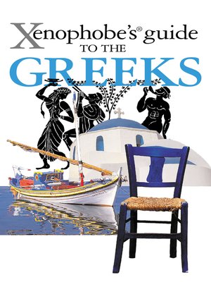 cover image of The Xenophobe's Guide to the Greeks